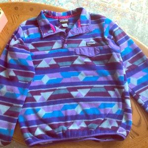 Patagonia Synchilla Pullover jacket